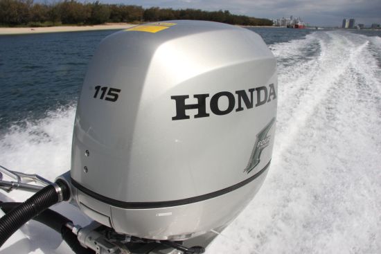 Honda releases updated 100hp-plus range